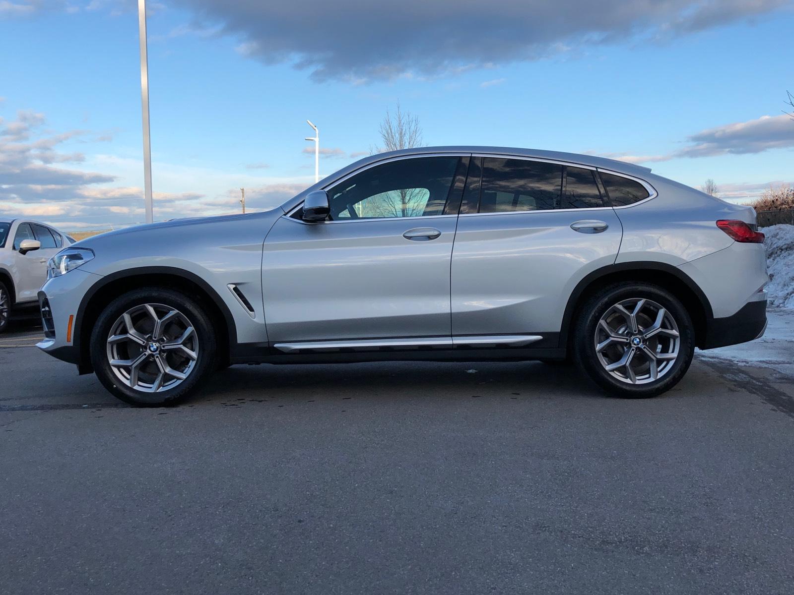 Bmw x4 xdrive30i