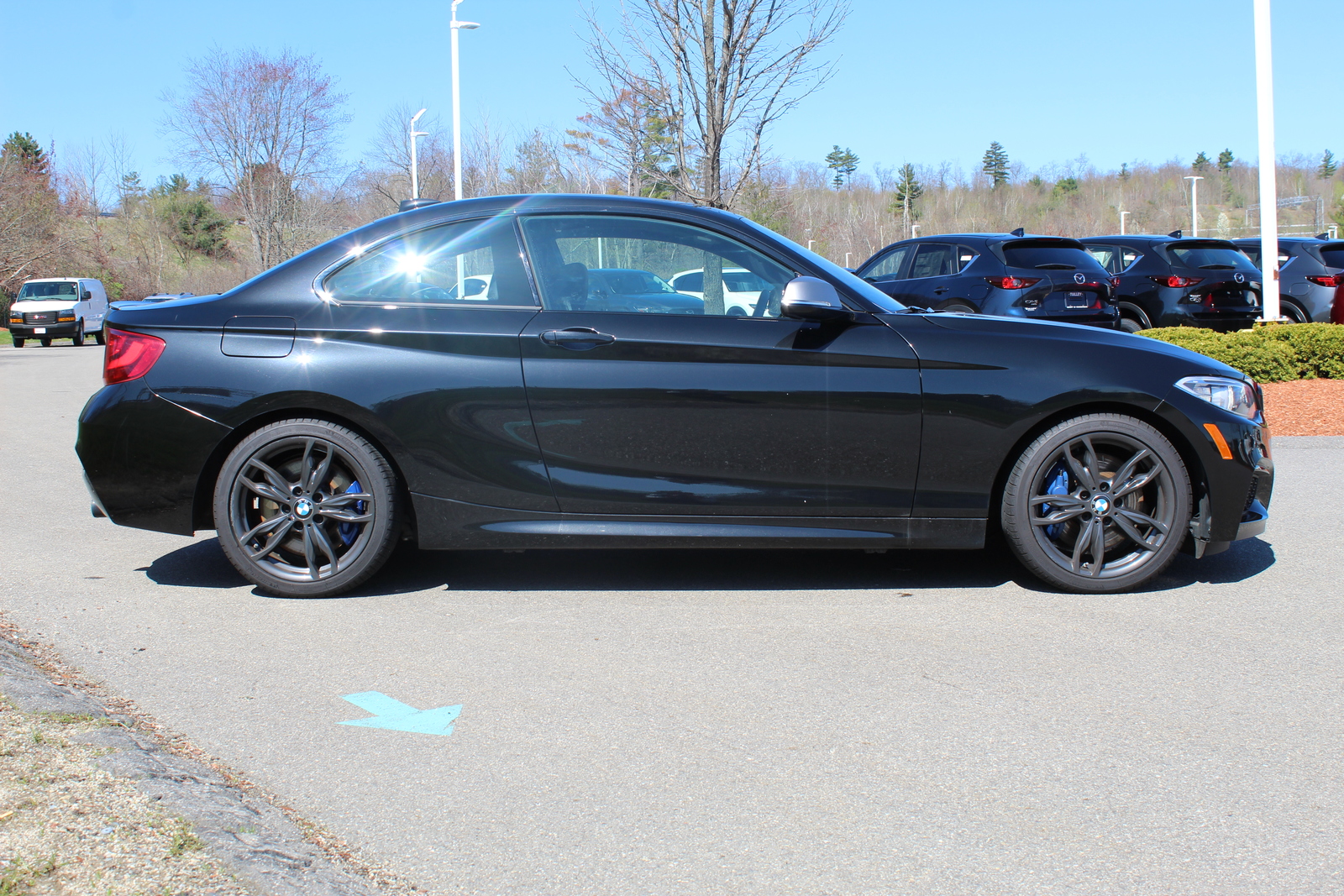 Bmw m240i xdrive coupe