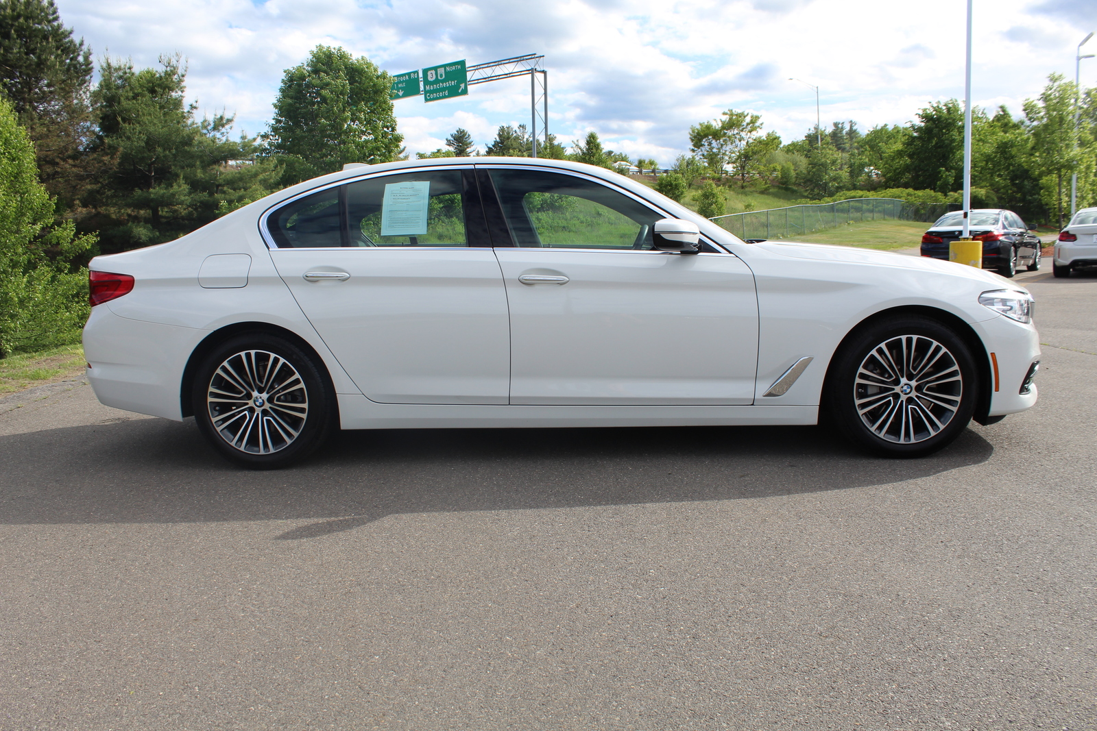 Bmw 5 series 530i